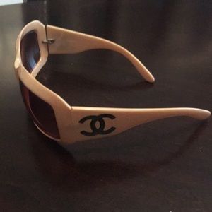 100% authentic Chanel prescription sunglasses